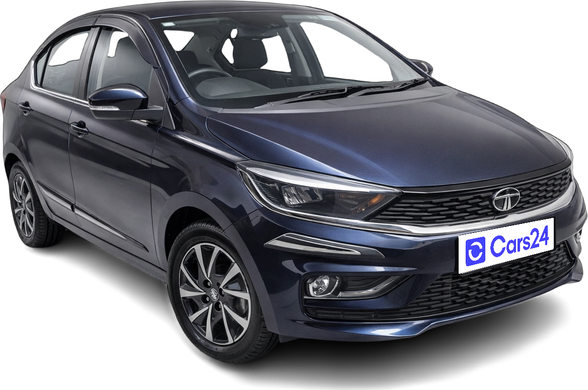 2025 Tata TIGOR - Sedan - Petrol - Automatic - ₹8.60 lakh