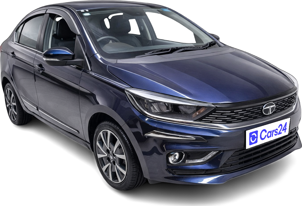2025 Tata TIGOR - Sedan - Petrol - Automatic - ₹8.60 lakh