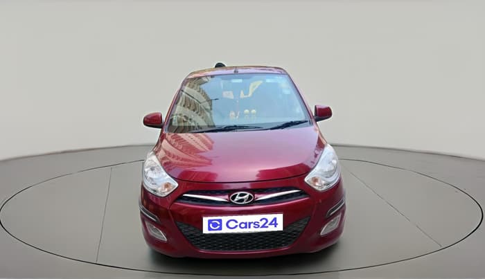 2015 Hyundai i10 SPORTZ 1.1, Petrol, Manual, 74,758 km, exterior