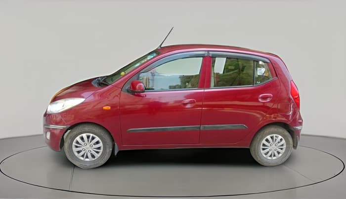 2015 Hyundai i10 SPORTZ 1.1, Petrol, Manual, 74,758 km, exterior
