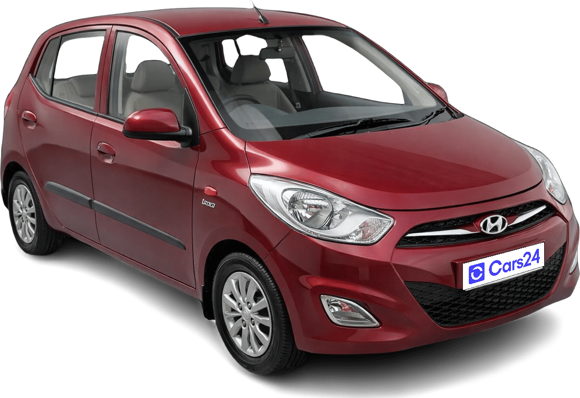 2015 Hyundai i10 - Hatchback - Petrol - Manual - ₹2.28 lakh