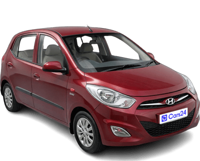 2015 Hyundai i10 - Hatchback - Petrol - Manual - ₹2.28 lakh