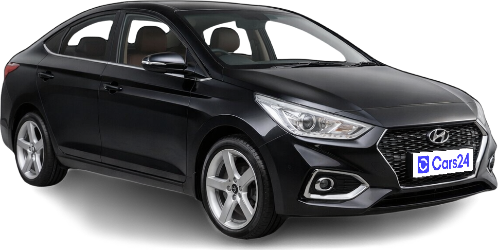 2017 Hyundai Verna - Sedan - Petrol - Manual - ₹5.10 lakh