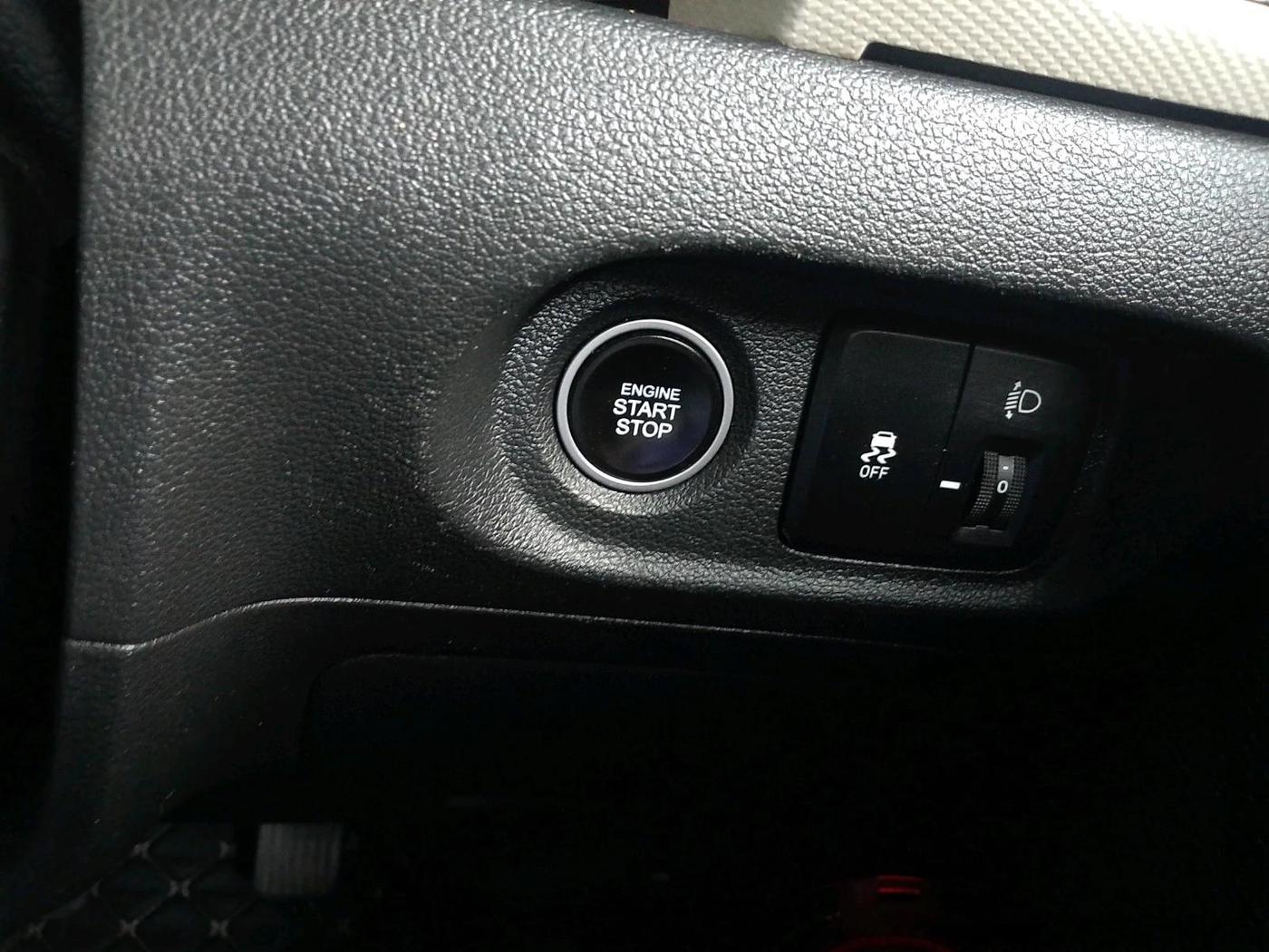 2021 Hyundai Creta SX (O) IVT 1.5 PETROL, Petrol, Automatic, 71,596 km, interior