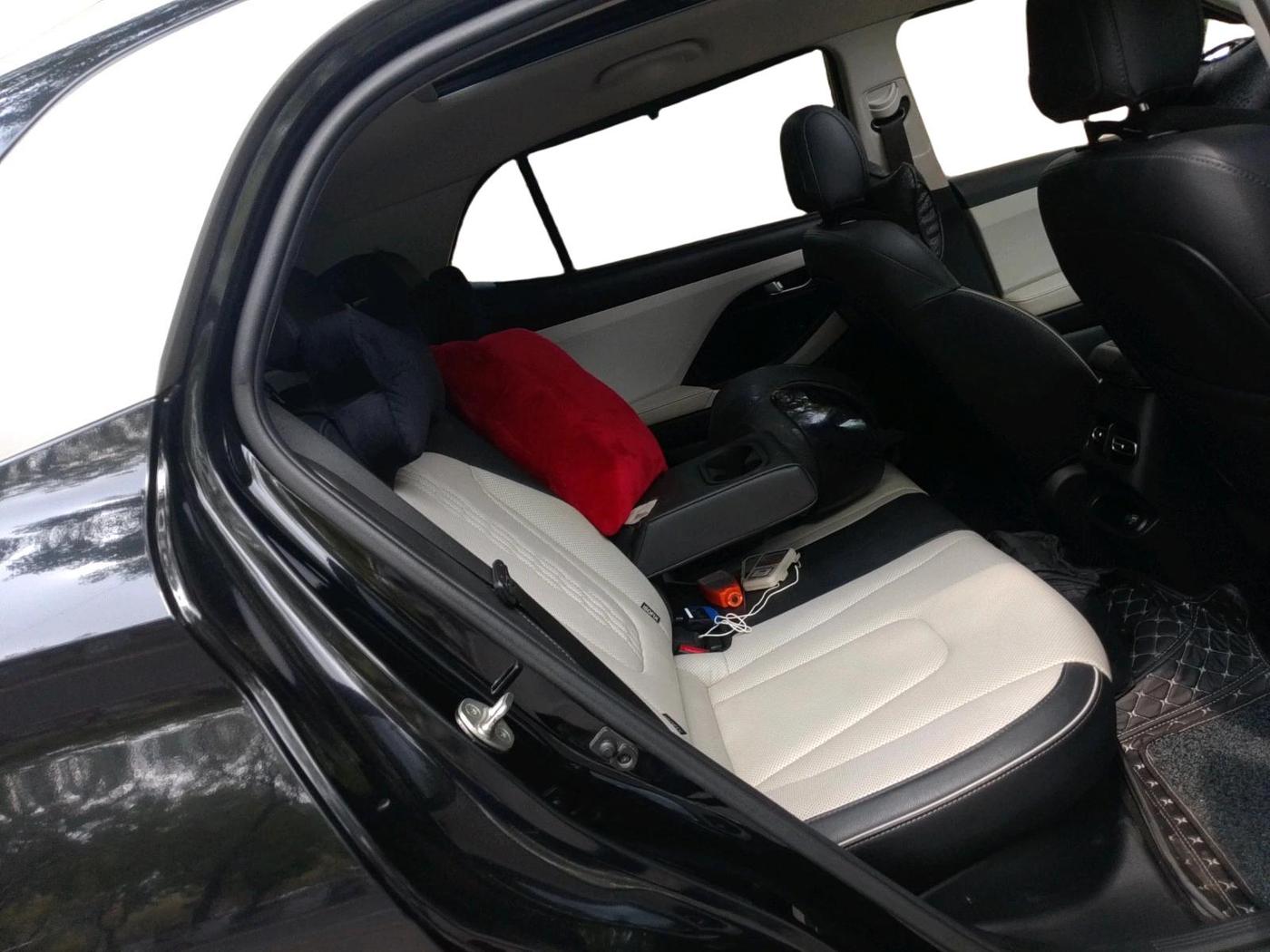 2021 Hyundai Creta SX (O) IVT 1.5 PETROL, Petrol, Automatic, 71,596 km, interior