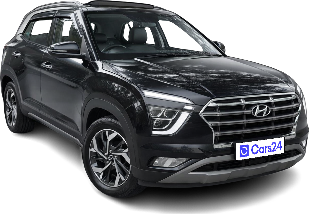 2021 Hyundai Creta - SUV - Petrol - Automatic - ₹13.13 lakh