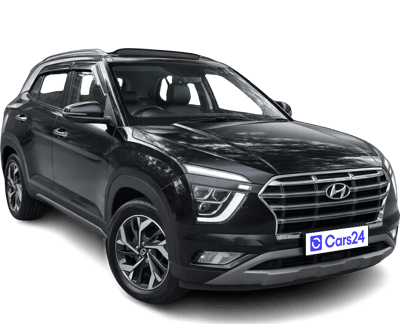 2021 Hyundai Creta - SUV - Petrol - Automatic - ₹13.13 lakh