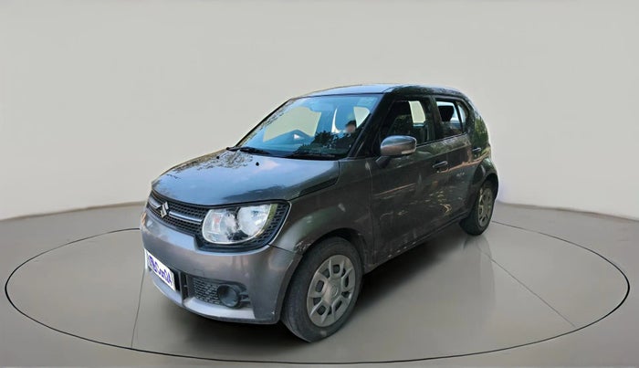 2017 Maruti IGNIS DELTA 1.2, Petrol, Manual, 38,233 km, exterior