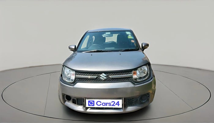2017 Maruti IGNIS DELTA 1.2, Petrol, Manual, 38,233 km, exterior