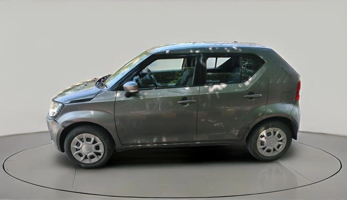 2017 Maruti IGNIS DELTA 1.2, Petrol, Manual, 38,233 km, exterior