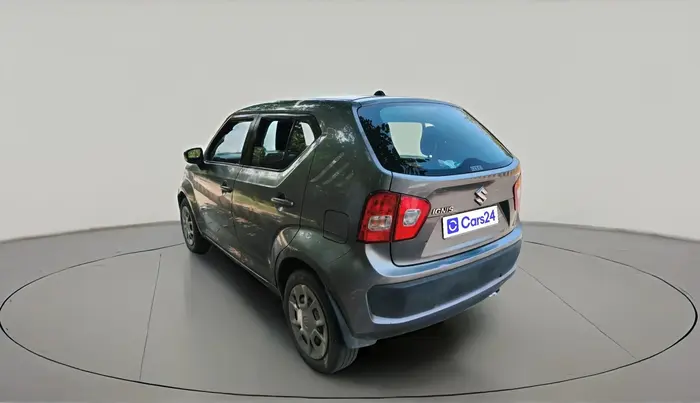 2017 Maruti IGNIS DELTA 1.2, Petrol, Manual, 38,233 km, exterior