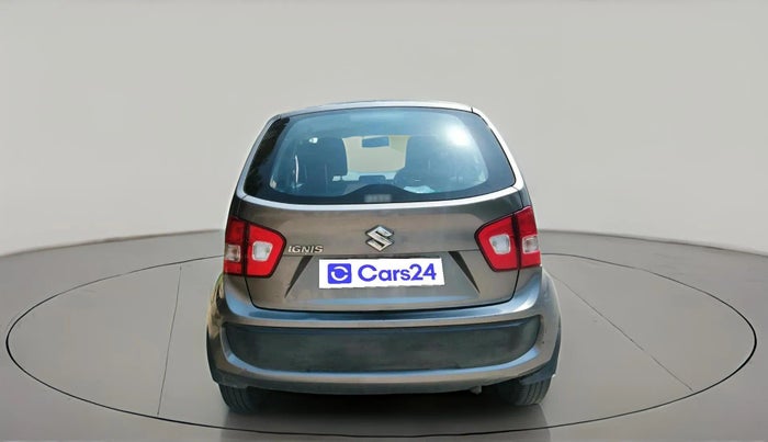 2017 Maruti IGNIS DELTA 1.2, Petrol, Manual, 38,233 km, exterior