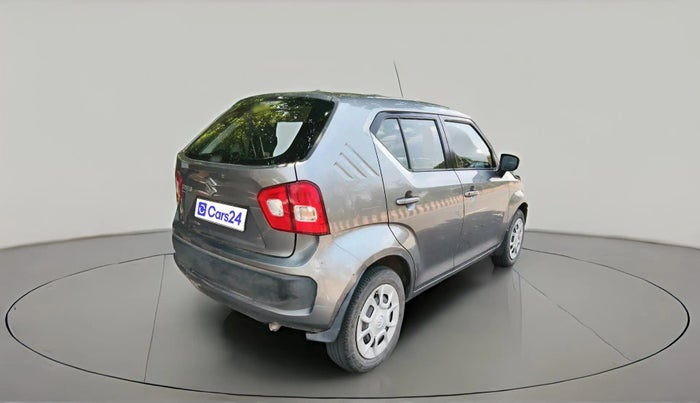 2017 Maruti IGNIS DELTA 1.2, Petrol, Manual, 38,233 km, exterior