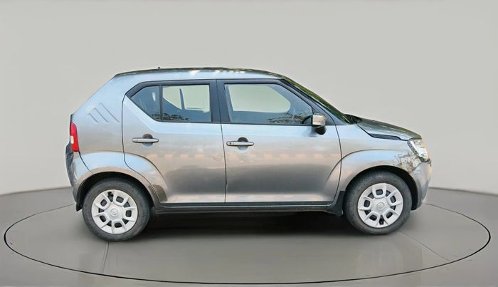 2017 Maruti IGNIS DELTA 1.2, Petrol, Manual, 38,233 km, exterior