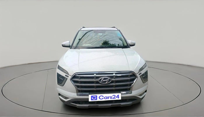 2020 Hyundai Creta SX 1.5 DIESEL, Diesel, Manual, 1,41,612 km, exterior