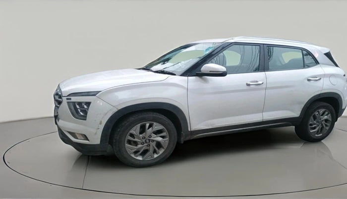 2020 Hyundai Creta SX 1.5 DIESEL, Diesel, Manual, 1,41,612 km, exterior