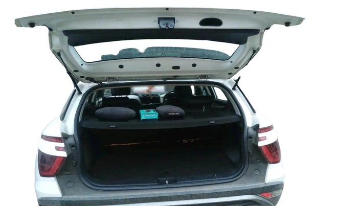 2020 Hyundai Creta SX 1.5 DIESEL, Diesel, Manual, 1,41,612 km, exterior