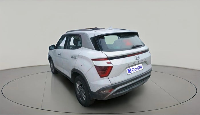 2020 Hyundai Creta SX 1.5 DIESEL, Diesel, Manual, 1,41,612 km, exterior