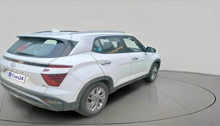 2020 Hyundai Creta SX 1.5 DIESEL, Diesel, Manual, 1,41,612 km, exterior