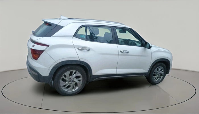 2020 Hyundai Creta SX 1.5 DIESEL, Diesel, Manual, 1,41,612 km, exterior