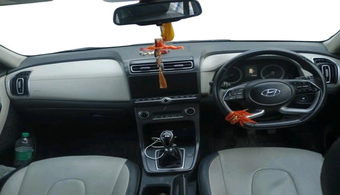 2020 Hyundai Creta SX 1.5 DIESEL, Diesel, Manual, 1,41,612 km, interior