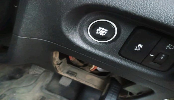 2020 Hyundai Creta SX 1.5 DIESEL, Diesel, Manual, 1,41,612 km, interior