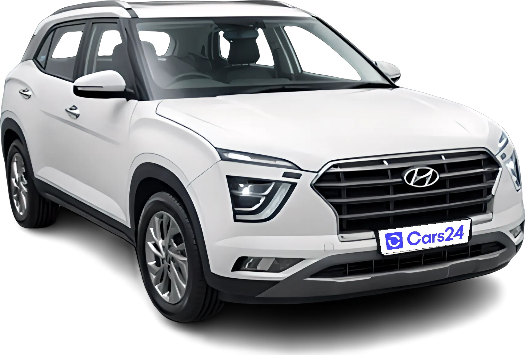 2020 Hyundai Creta - SUV - Diesel - Manual - ₹10.47 lakh