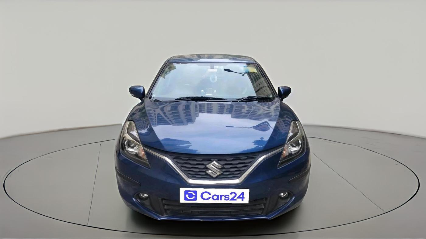 2016 Maruti Baleno ALPHA PETROL 1.2, Petrol, Manual, 53,147 km, exterior