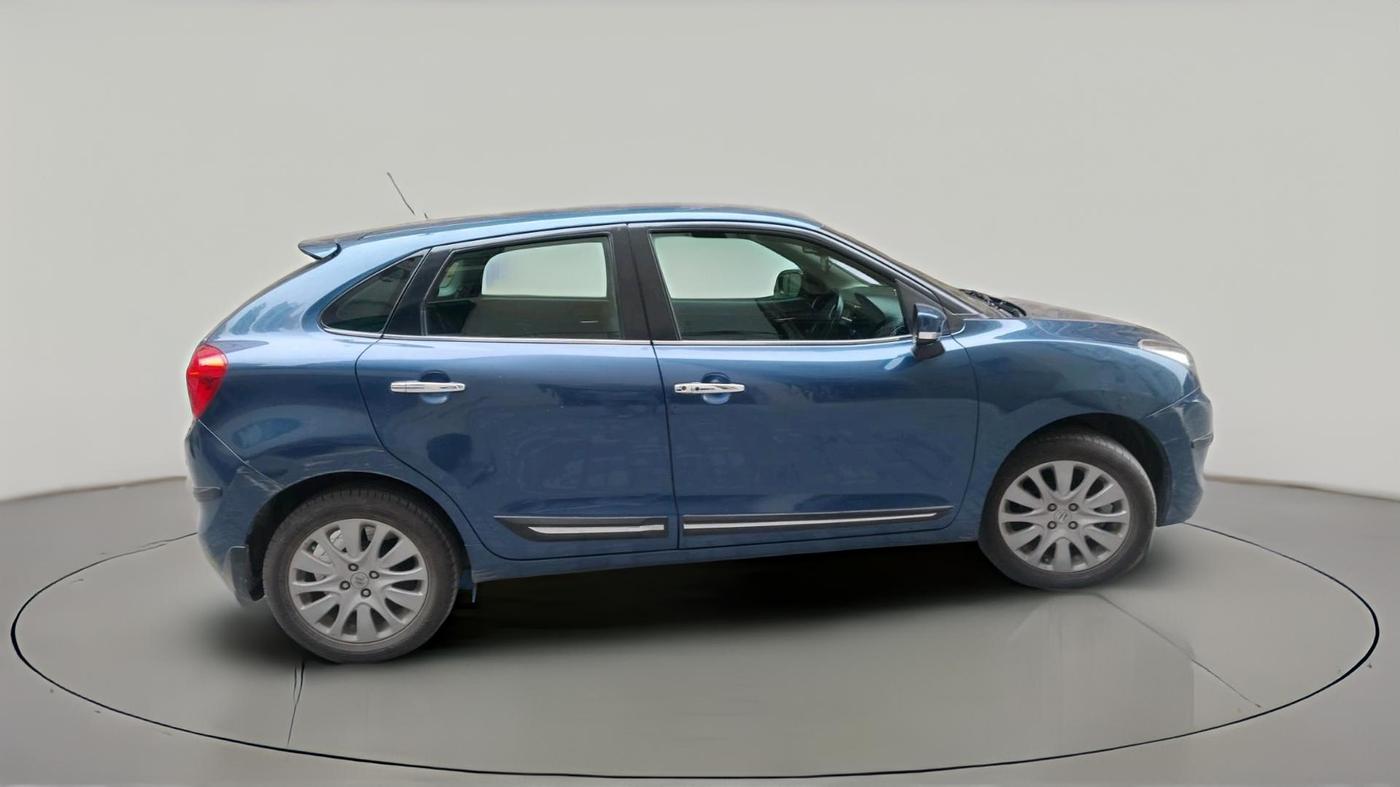 2016 Maruti Baleno ALPHA PETROL 1.2, Petrol, Manual, 53,147 km, exterior