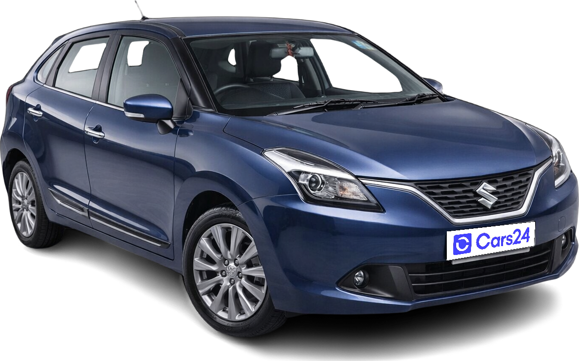 2016 Maruti Baleno - Hatchback - Petrol - Manual - ₹4.50 lakh