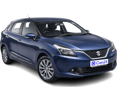 2016 Maruti Baleno - Hatchback - Petrol - Manual - ₹4.50 lakh