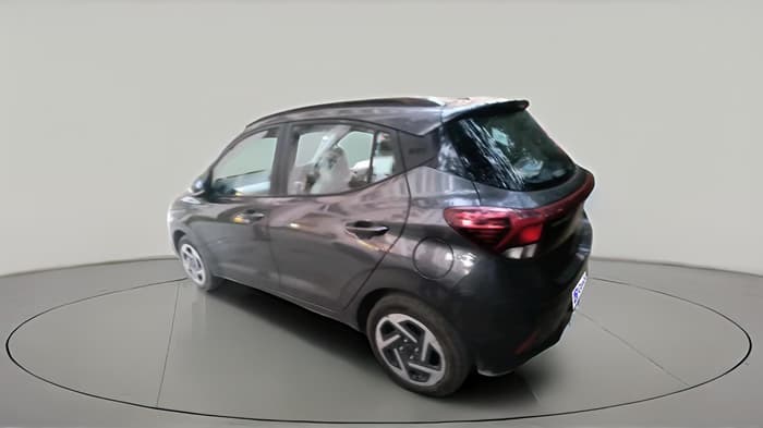 2023 Hyundai GRAND I10 NIOS SPORTZ 1.2 KAPPA VTVT CNG, CNG, Manual, 22,242 km, exterior