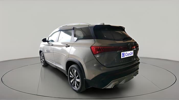 2019 MG HECTOR SHARP 1.5 DCT PETROL, Petrol, Automatic, 42,716 km, exterior