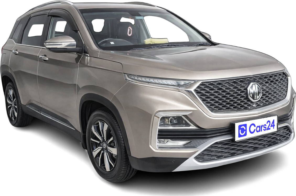 2019 MG HECTOR - SUV - Petrol - Automatic - ₹9.10 lakh