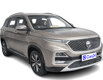 2019 MG HECTOR - SUV - Petrol - Automatic - ₹9.10 lakh
