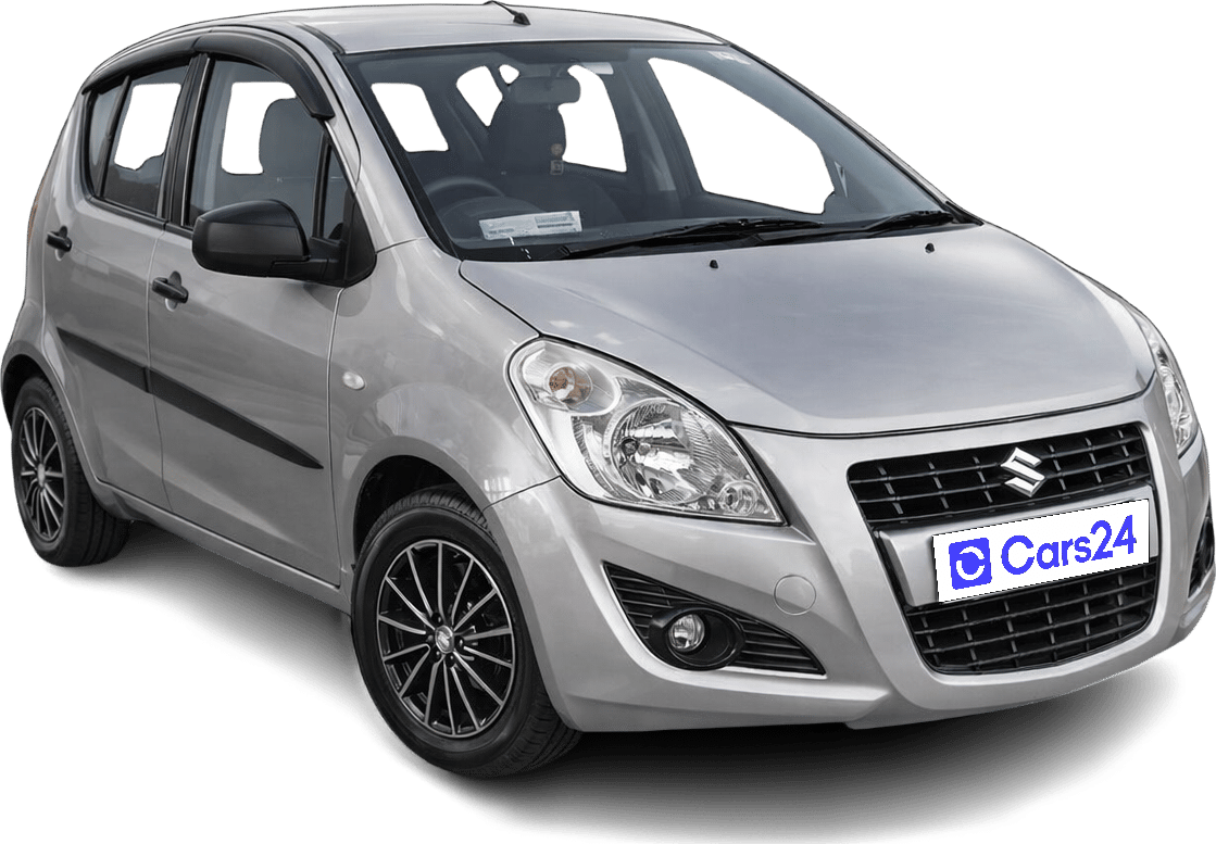 2014 Maruti Ritz - Hatchback - Petrol - Manual - ₹1.78 lakh