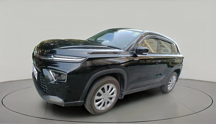 2025 Toyota URBAN CRUISER HYRYDER S HYBRID, Hybrid, Automatic, 11,866 km, exterior