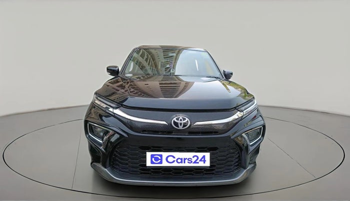 2025 Toyota URBAN CRUISER HYRYDER S HYBRID, Hybrid, Automatic, 11,866 km, exterior