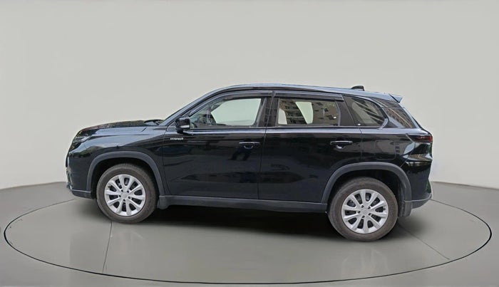 2025 Toyota URBAN CRUISER HYRYDER S HYBRID, Hybrid, Automatic, 11,866 km, exterior