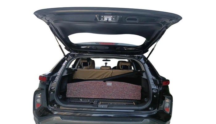 2025 Toyota URBAN CRUISER HYRYDER S HYBRID, Hybrid, Automatic, 11,866 km, exterior