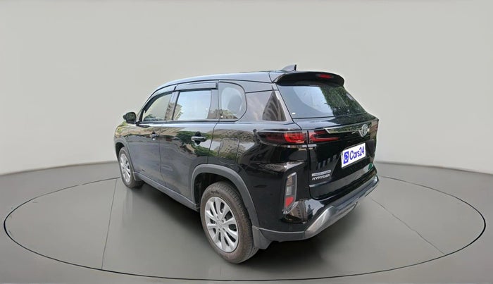 2025 Toyota URBAN CRUISER HYRYDER S HYBRID, Hybrid, Automatic, 11,866 km, exterior