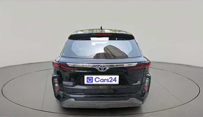 2025 Toyota URBAN CRUISER HYRYDER S HYBRID, Hybrid, Automatic, 11,866 km, exterior