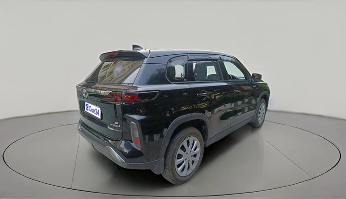 2025 Toyota URBAN CRUISER HYRYDER S HYBRID, Hybrid, Automatic, 11,866 km, exterior