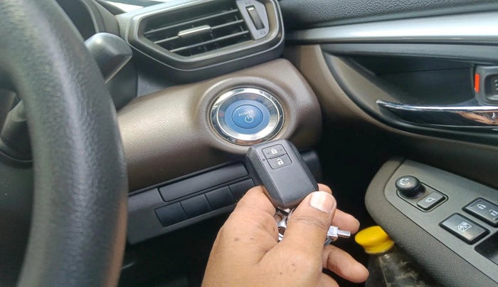 2025 Toyota URBAN CRUISER HYRYDER S HYBRID, Hybrid, Automatic, 11,866 km, interior