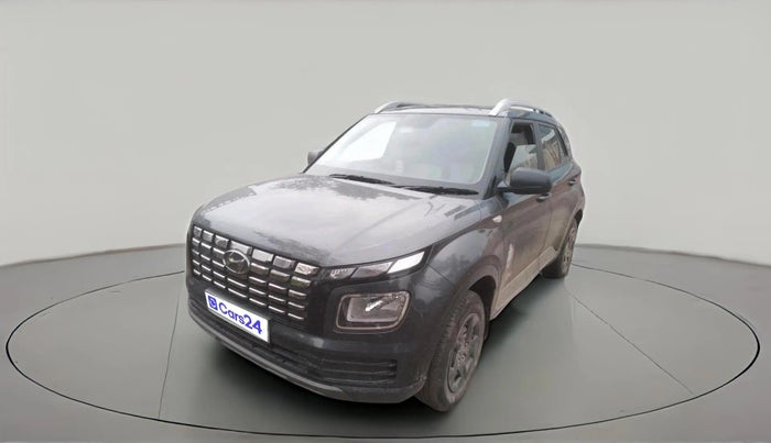 2024 Hyundai VENUE E Plus 1.2 Petrol, CNG, Manual, 9,235 km, exterior