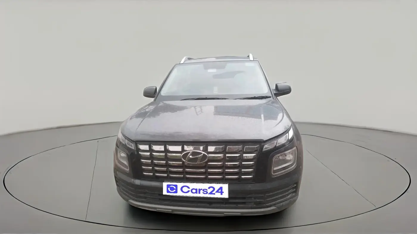 2024 Hyundai VENUE E Plus 1.2 Petrol, CNG, Manual, 9,235 km, exterior