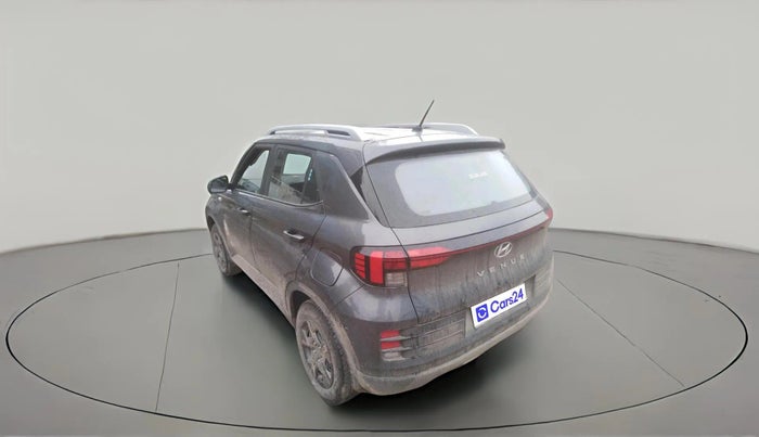 2024 Hyundai VENUE E Plus 1.2 Petrol, CNG, Manual, 9,235 km, exterior