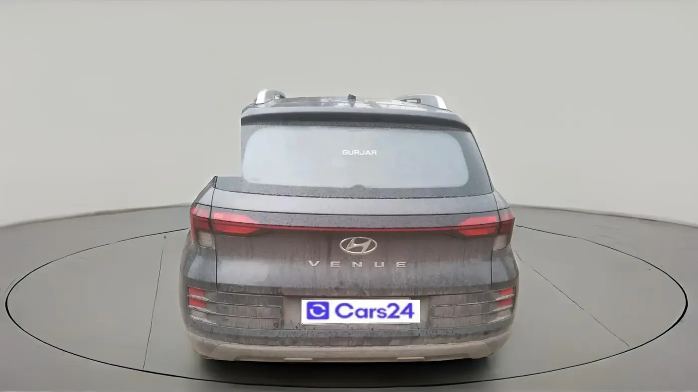 2024 Hyundai VENUE E Plus 1.2 Petrol, CNG, Manual, 9,235 km, exterior