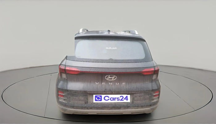 2024 Hyundai VENUE E Plus 1.2 Petrol, CNG, Manual, 9,235 km, exterior