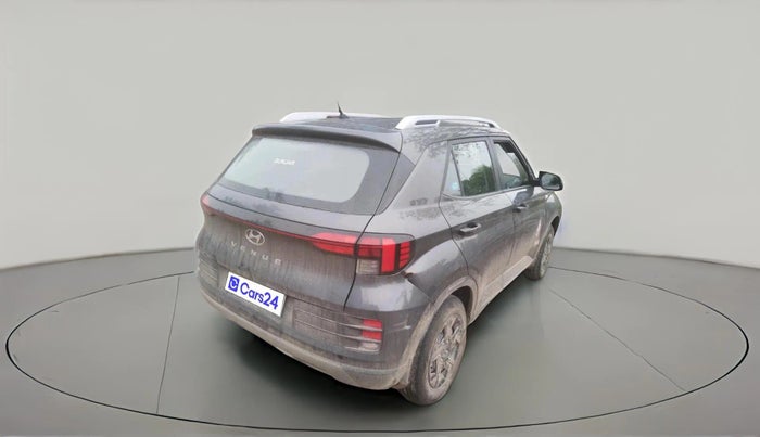 2024 Hyundai VENUE E Plus 1.2 Petrol, CNG, Manual, 9,235 km, exterior